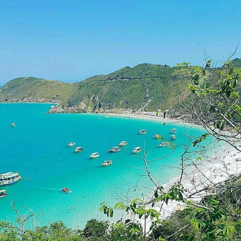 Cantinho Da Familia Cabo Frio Luaran gambar
