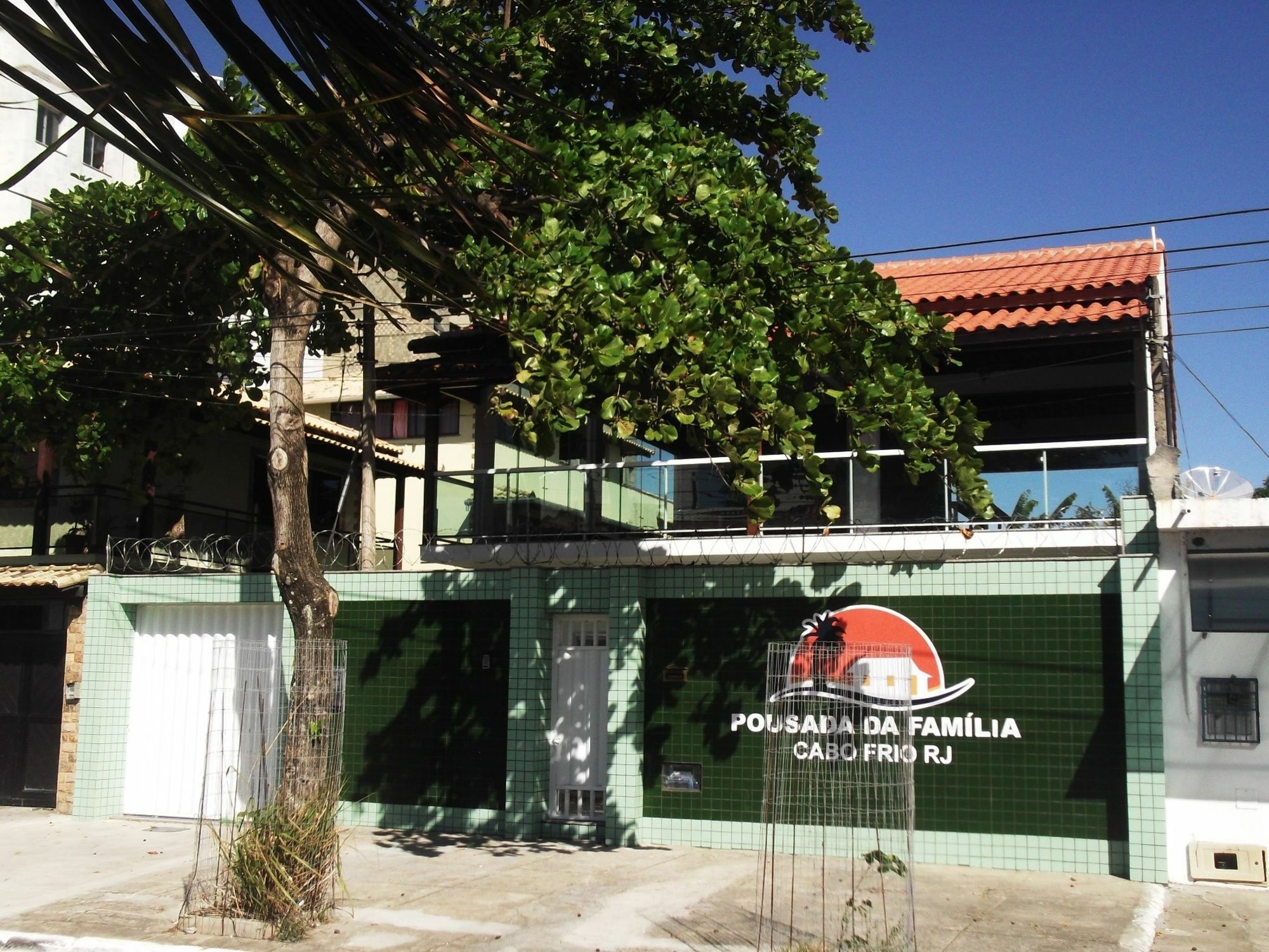 Cantinho Da Familia Cabo Frio Luaran gambar
